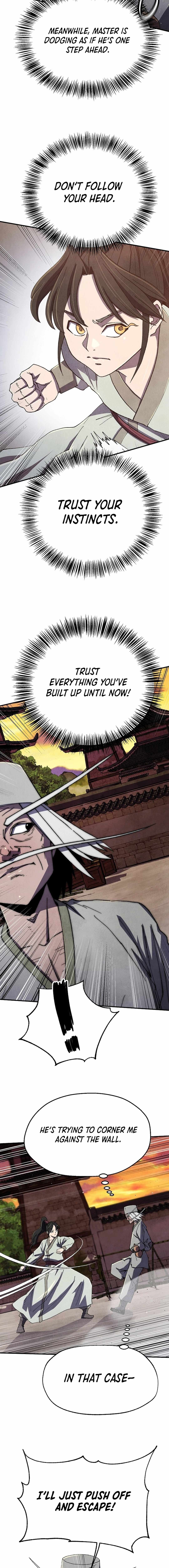 The Genius Grandson of Namgung Clan Chapter 58 11